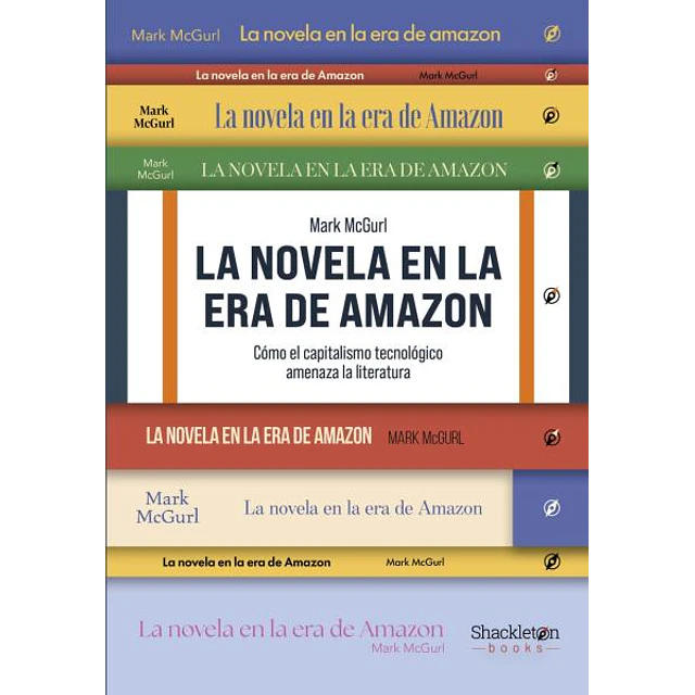 La novela en la era de amazon