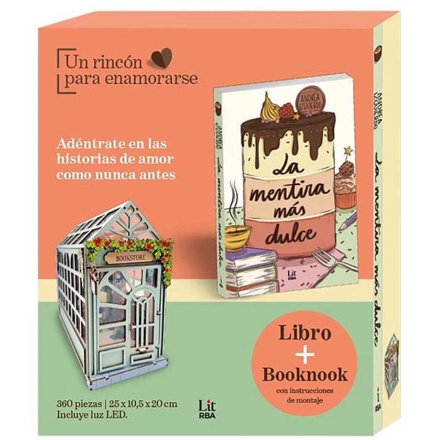 Un rincon para enamorarse
