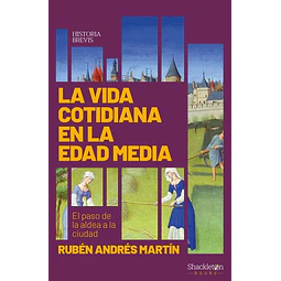 La vida cotidiana en la edad media
