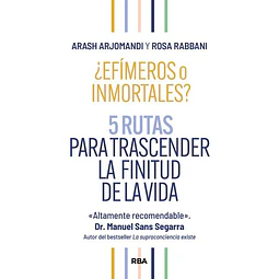 ¿Efimeros o inmortales?