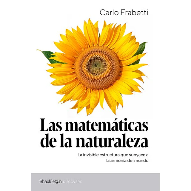 Las matematicas de la naturaleza