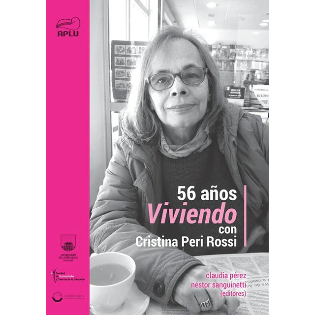 56 años viviendo con cristina peri rossi