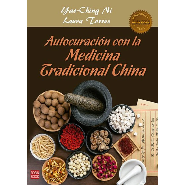 Autocuracion con la medicina tradicional china