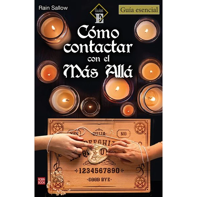 Como contactar con el mas alla
