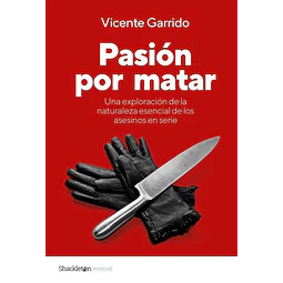 Pasion por matar