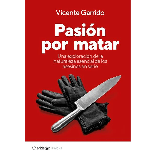 Pasion por matar
