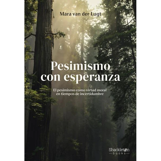 Pesimismo con esperanza