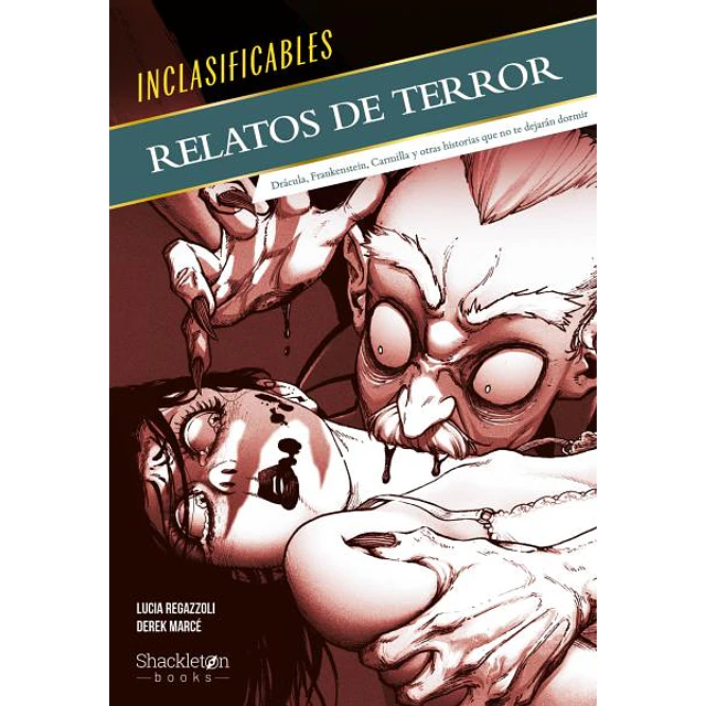 Relatos de terror