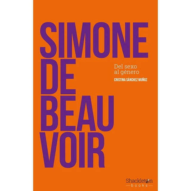 Simone de beauvoir
