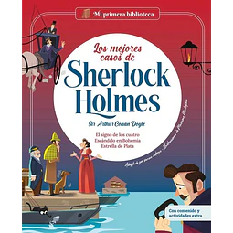 Los mejores casos de sherlock holmes. Volumen 2