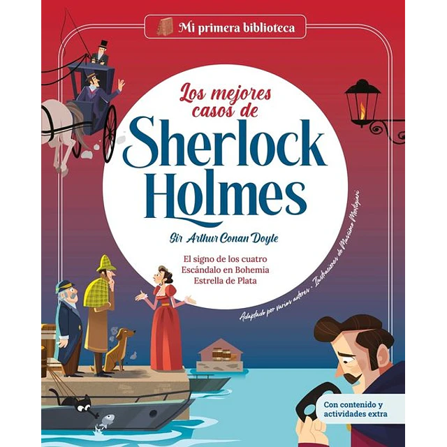 Los mejores casos de sherlock holmes. Volumen 2