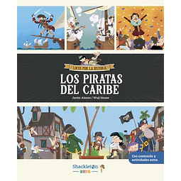 Los piratas del caribe