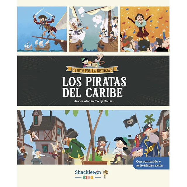 Los piratas del caribe