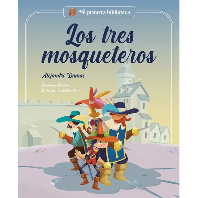 Los tres mosqueteros