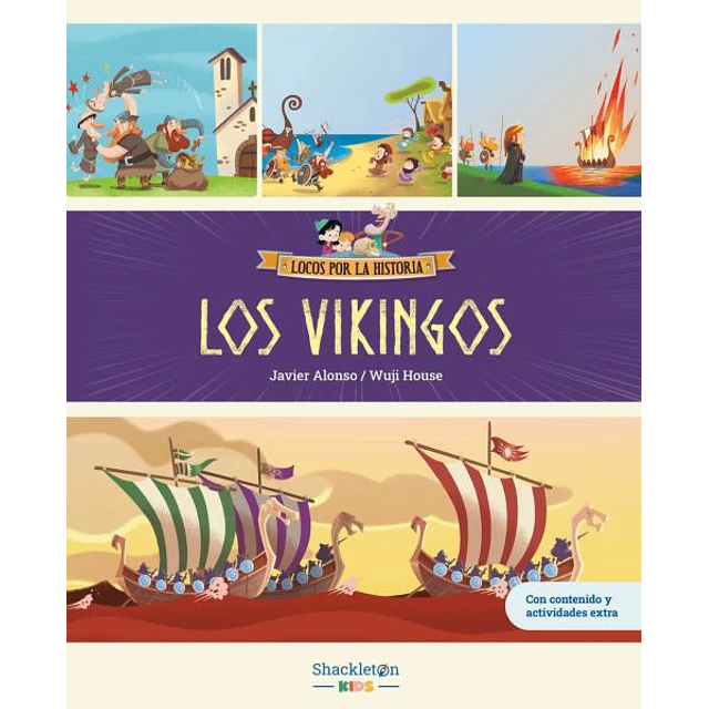 Los vikingos
