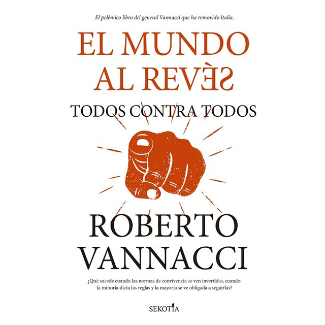 El mundo al reves