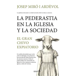 La pederastia en la iglesia y la sociedad