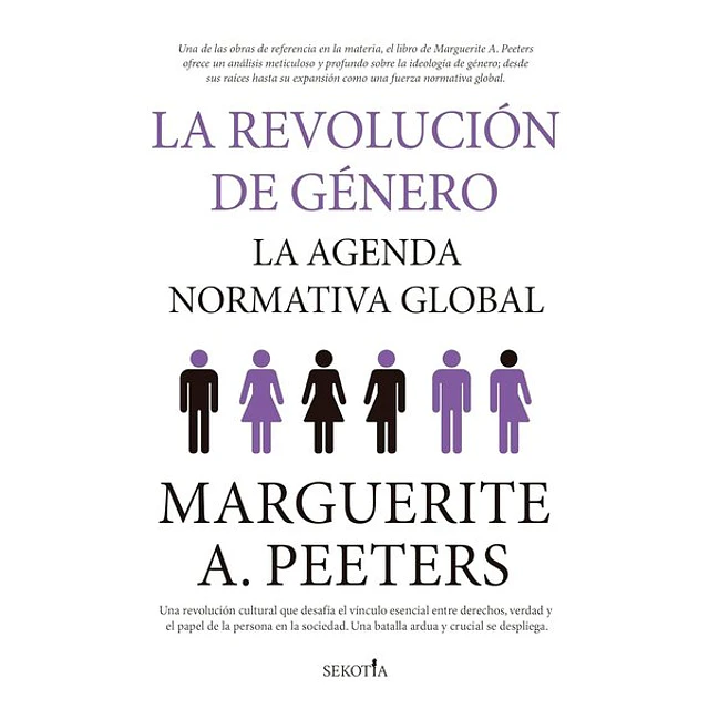La revolucion de genero