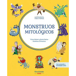 Monstruos mitologicos