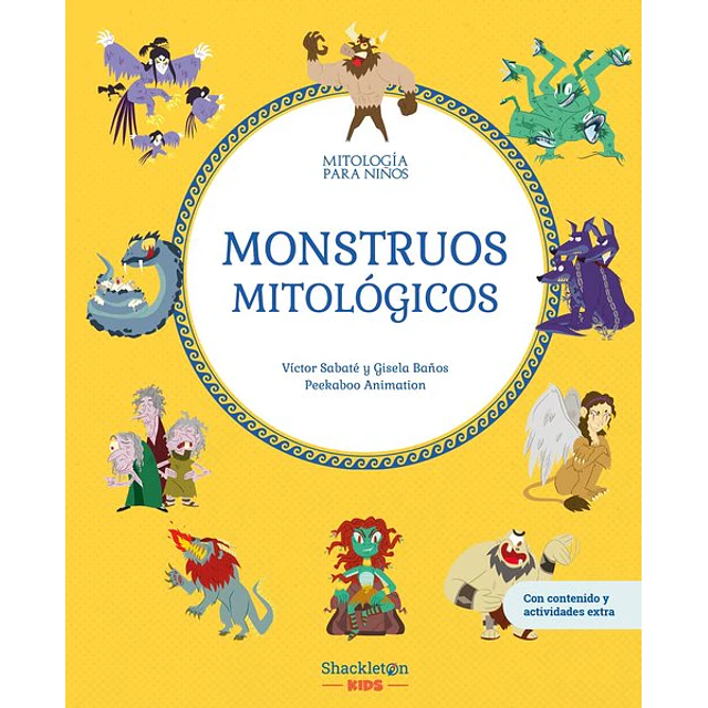 Monstruos mitologicos