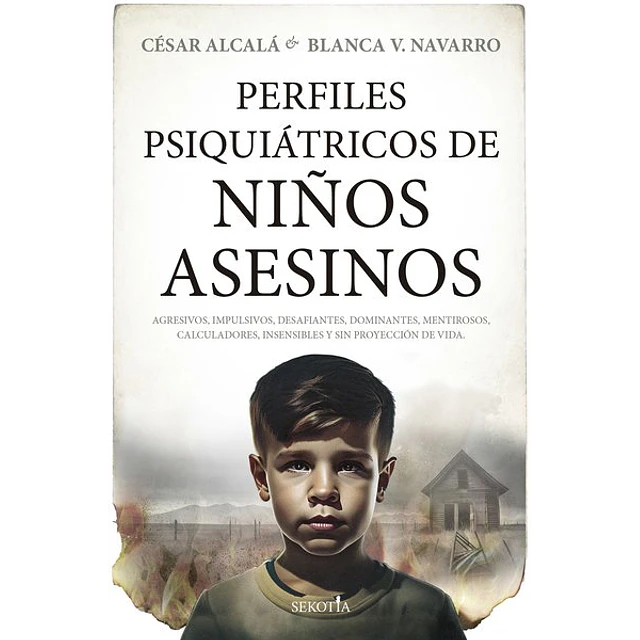 Perfiles psiquiatricos de niños asesinos