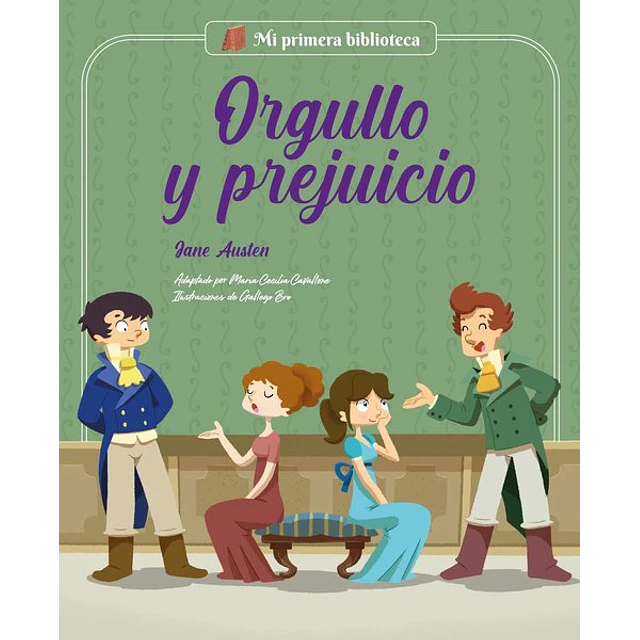 Orgullo y prejuicio