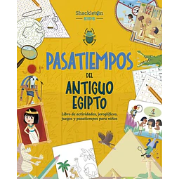 Pasatiempos del antiguo egipto