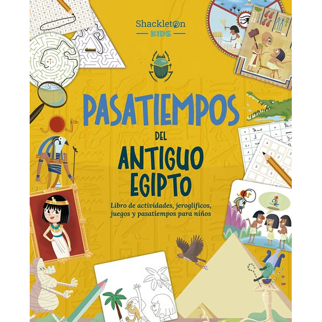 Pasatiempos del antiguo egipto