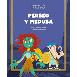 Perseo y medusa