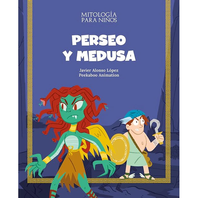 Perseo y medusa