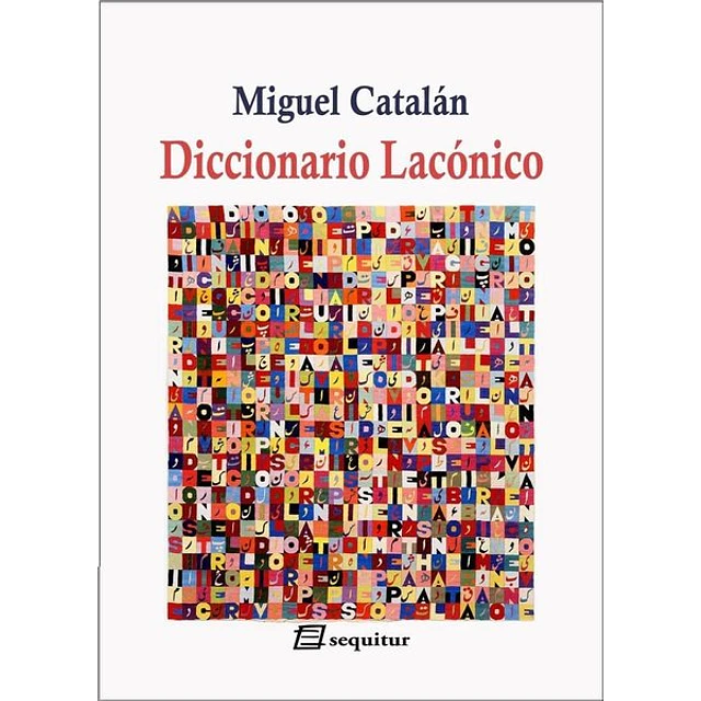 Diccionario laconico