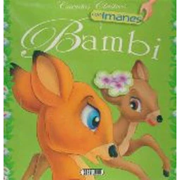 Bambi con imanes