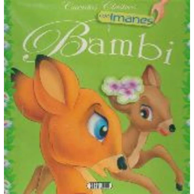 Bambi con imanes