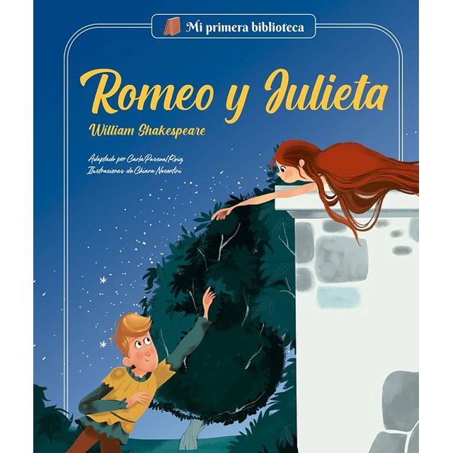 Romeo y julieta