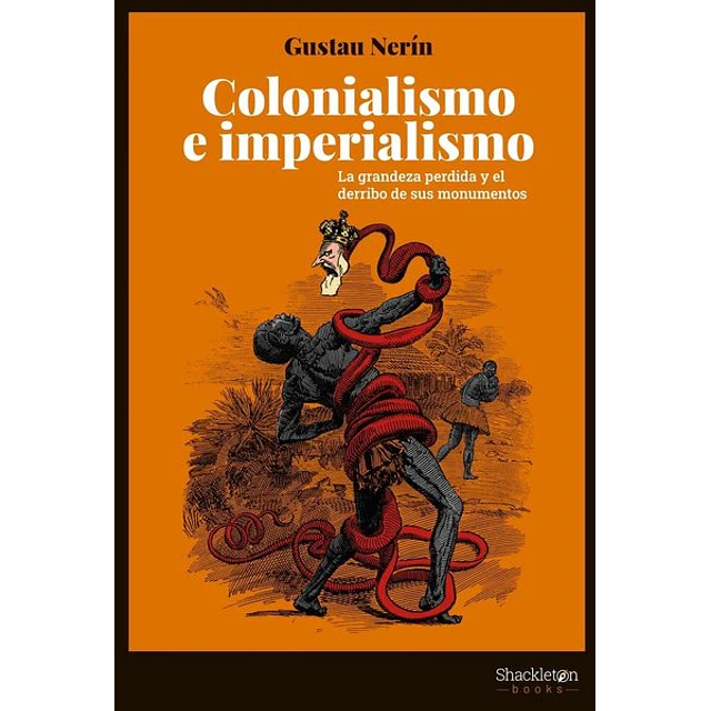 Colonialismo e imperialismo