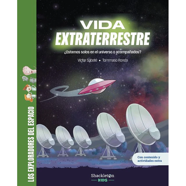 Vida extraterrestre