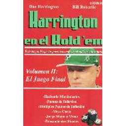 Harrington en el hold em
