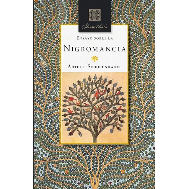 Ensayo sobre la nigromancia