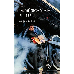 La musica viaja en tren