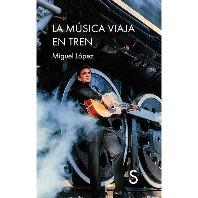 La musica viaja en tren