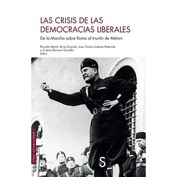 Las crisis de las democracias liberales