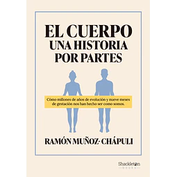 El cuerpo una historia por partes