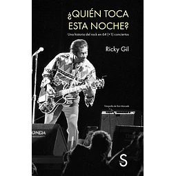 Quien toca esta noche?