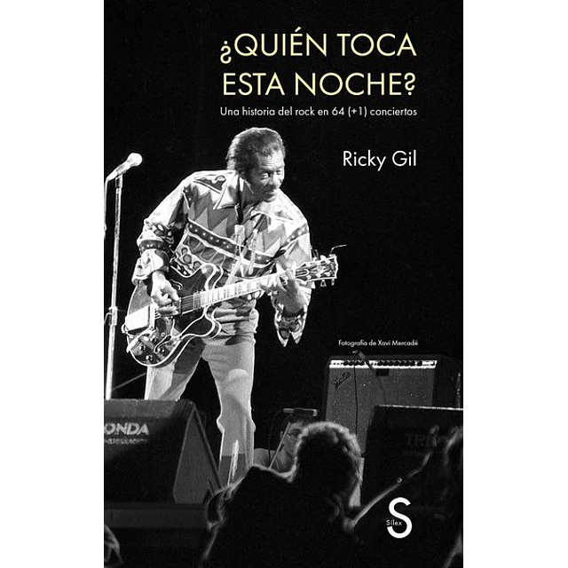 Quien toca esta noche?