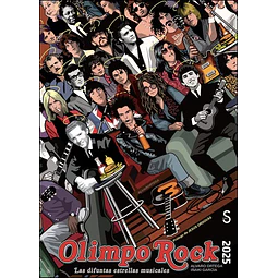 Olimpo rock 2025