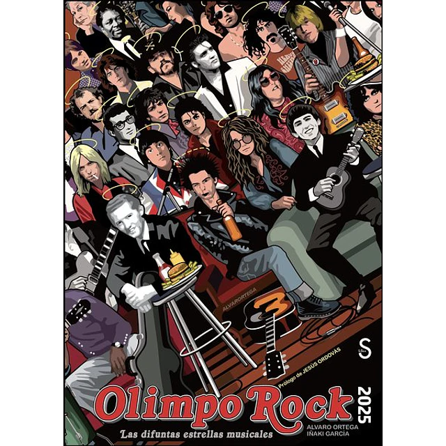 Olimpo rock 2025