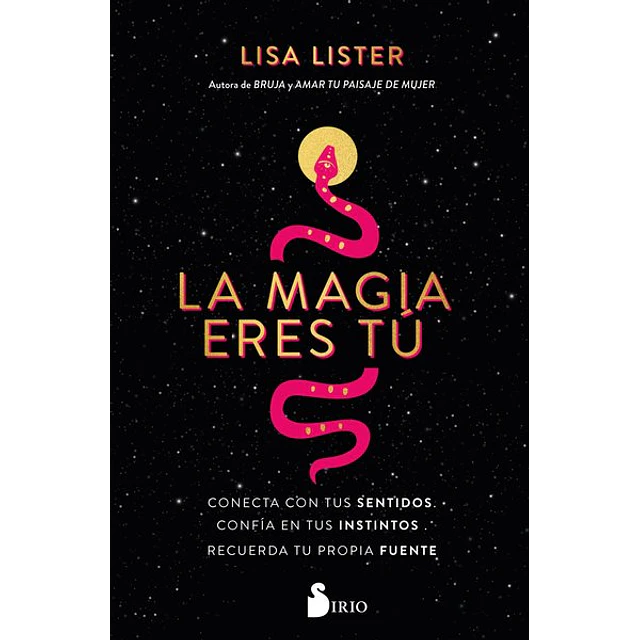 La magia eres tu