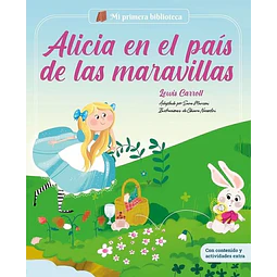 Alicia en el pais de las maravillas
