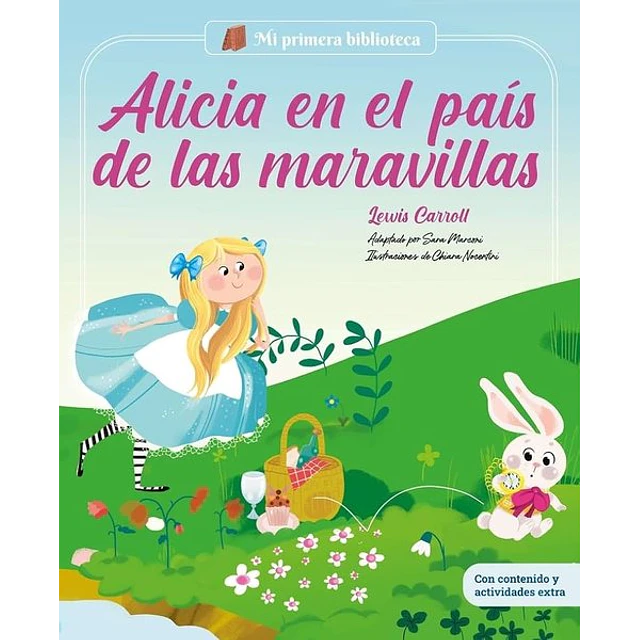 Alicia en el pais de las maravillas