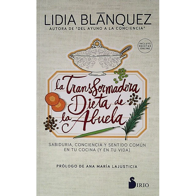 La transformadora dieta de la abuela